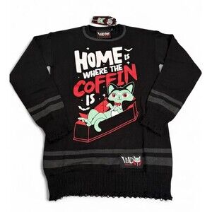 Killstar Lil Vampurr Sweater